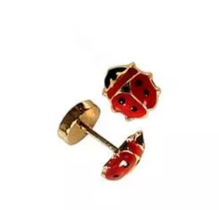 Vaquita - Palito Oro 18k