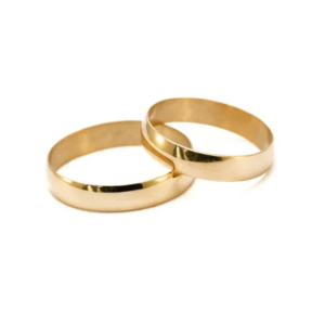 Alianzas Italianas - Oro 18k