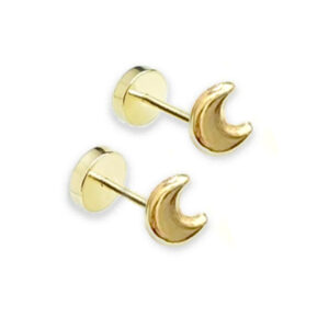 Luna - Palito Oro 18k