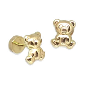 Osito - Palito Oro 18k