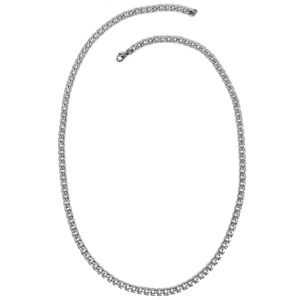 Cadena Grumet Acero Quirúrgico - 1,4 x 60cm